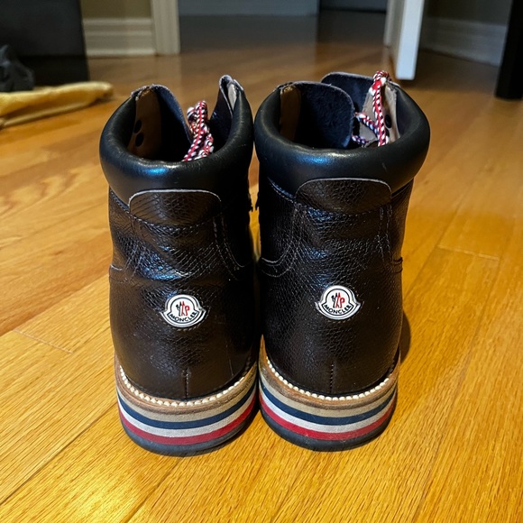 Moncler peak winter boots - Picture 2 of 6